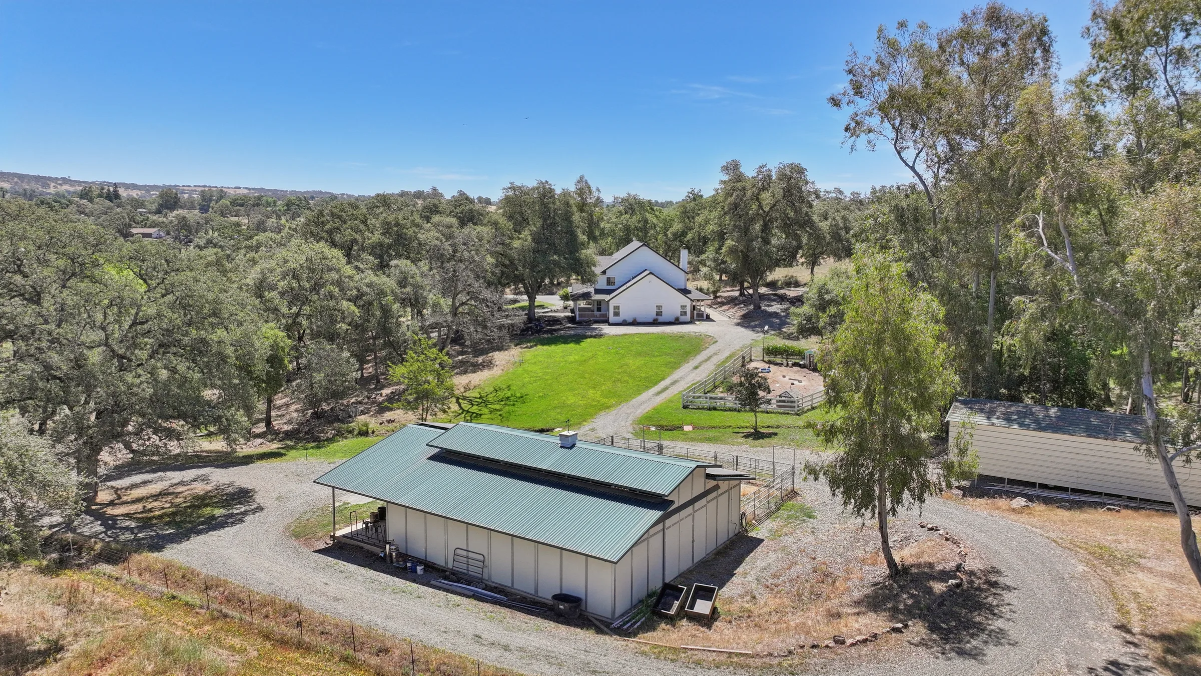 McCourtney Road · Aerial detail
