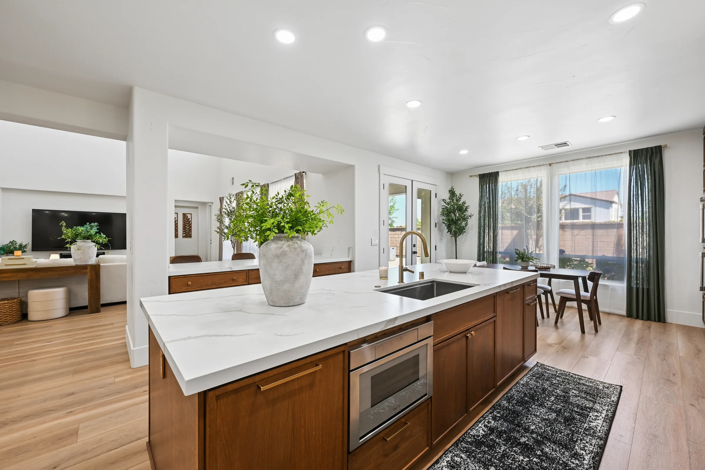 Sorrell Circle · Kitchen detail